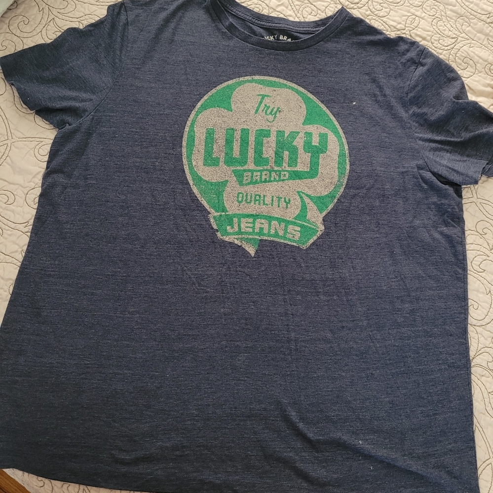 Lucky Brand Tee